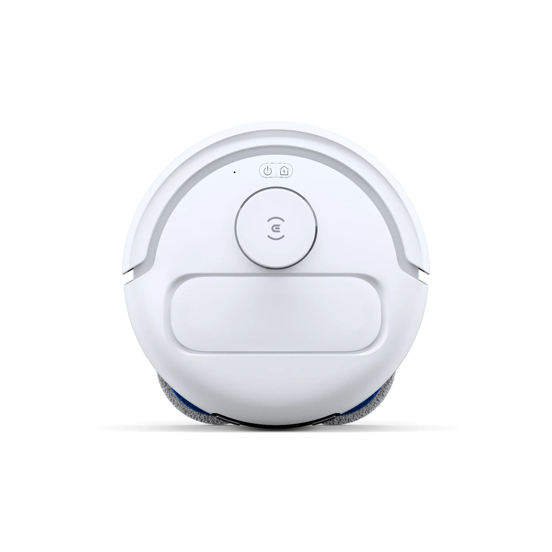 Ecovacs Robotic Vacuum Cleaner | DEEBOT MINI 2 | Wet&Dry | Operating time (max) 189 min | 3200 mAh | 10000 Pa | White - Image 2