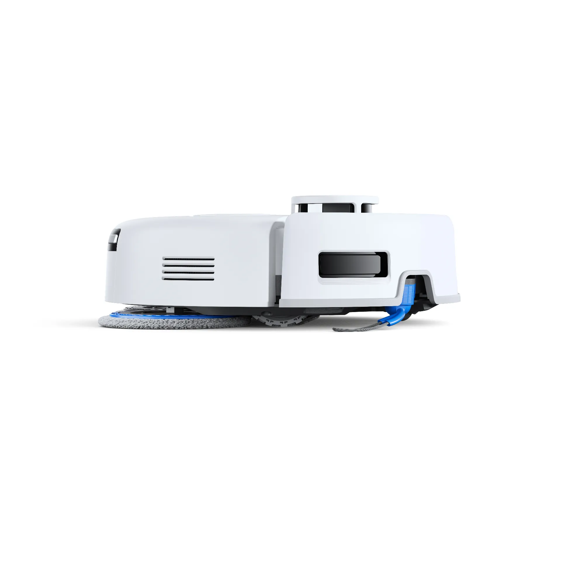 Ecovacs Robotic Vacuum Cleaner | DEEBOT MINI 2 | Wet&Dry | Operating time (max) 189 min | 3200 mAh | 10000 Pa | White - Image 5