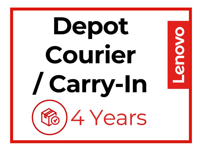 Lenovo | Warranty | 4Y Depot (Upgrade from 1Y Depot) | 4 year(s) - Image 4