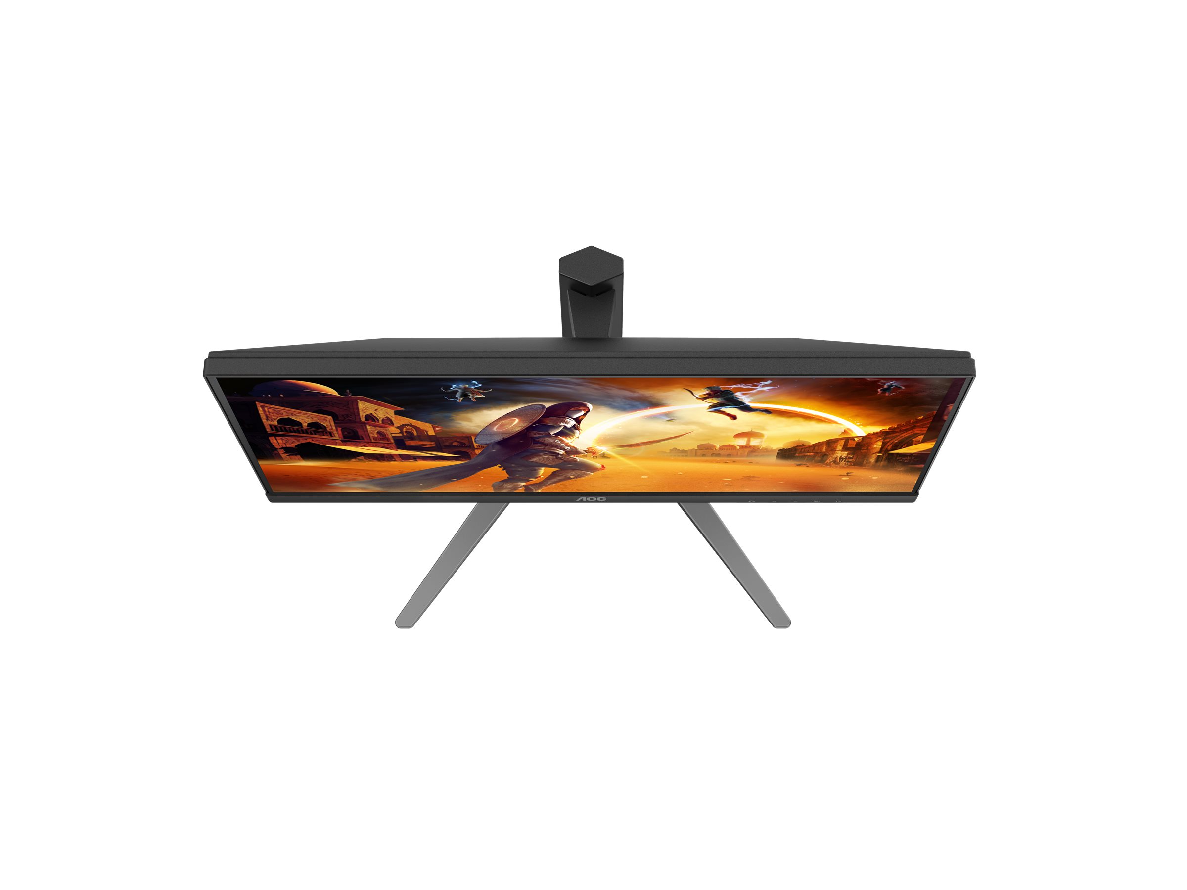 AOC | 27G4HA | 27 " | Fast IPS | FHD | 16:9 | 200 Hz | 0.5 ms | 1920 x 1080 pixels | 300 cd/m² | HDMI ports quantity 2 | Black - Image 36