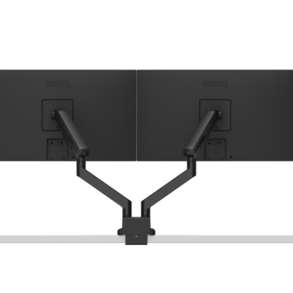 Benq Ergo Dual Monitor Arm BDL01 | Rotation, Tilt | 17-35 " | Maximum weight (capacity) 11 kg | Black
