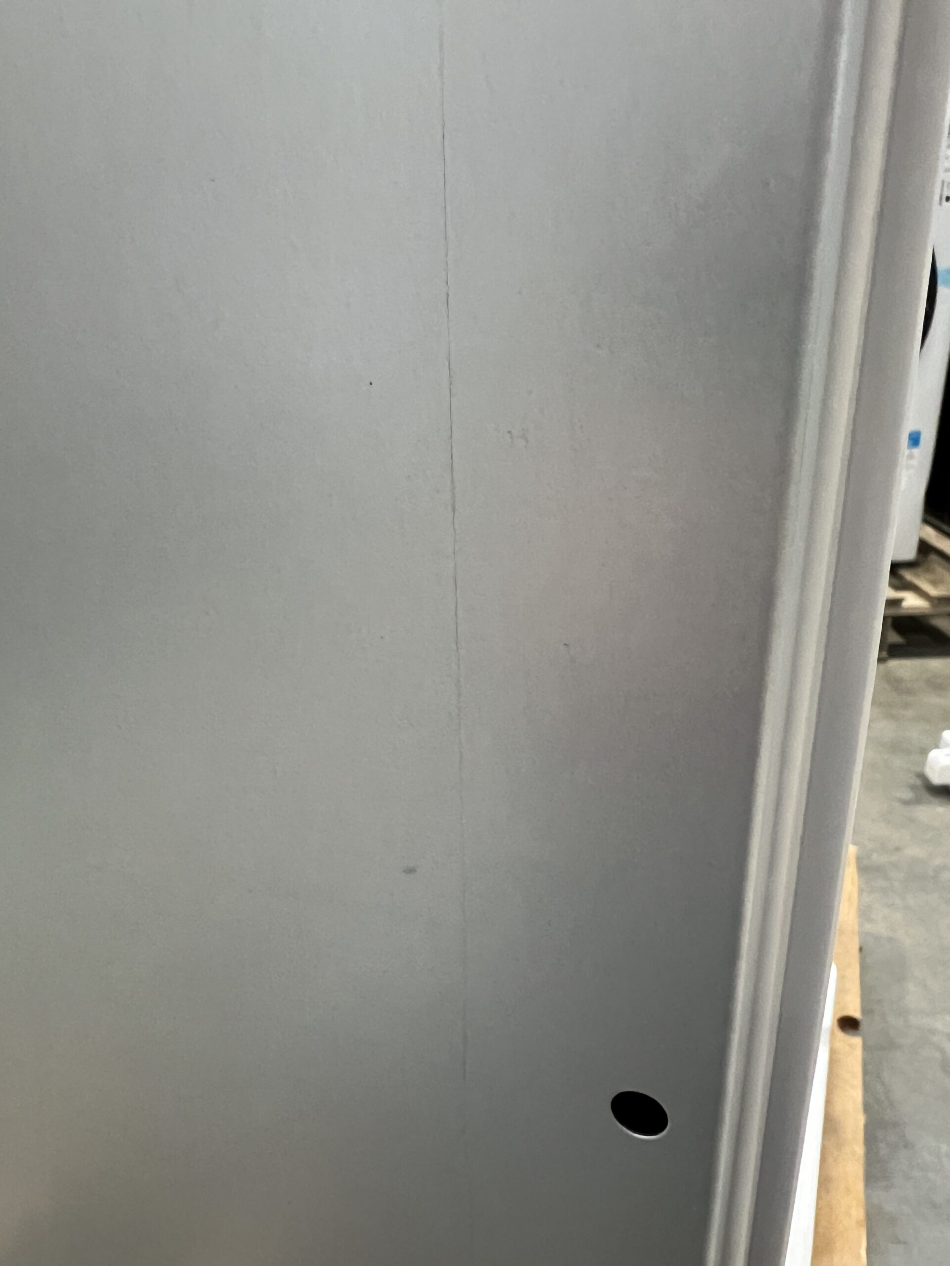SALE OUT. | SALE OUT. Dishwasher | SMV4EMX71S | Built-in | Width 60 cm | Number of place settings 14 | Number of programs 6 | Energy efficiency class B | Display | AquaStop function | White | DAMAGED PACKAGING, SCRATCHED FRONT - Image 4