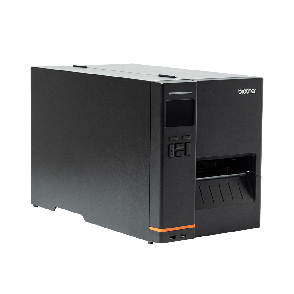 Brother TJ-4420TN | Mono | Thermal | Label Printer | Wi-Fi - Image 5