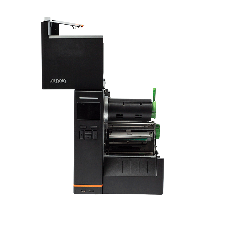 Brother TJ-4420TN | Mono | Thermal | Label Printer | Wi-Fi - Image 7