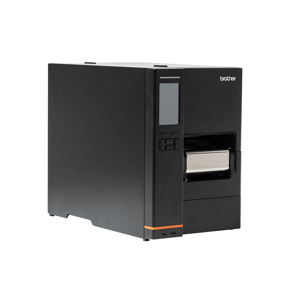 Brother TJ-4422TN | Mono | Thermal | Label Printer | Wi-Fi - Image 5
