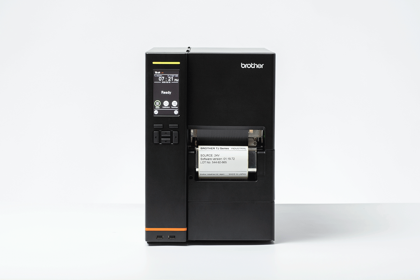 Brother TJ-4422TN | Mono | Thermal | Label Printer | Wi-Fi - Image 9