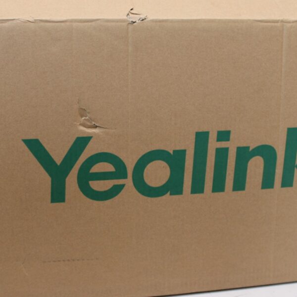 SALE OUT. | Yealink MeetingBar A40 Microsoft Teams Rooms on Android | Black | DEMO, MISSING SCREW (M2 X 4 MM) | 24 month(s)