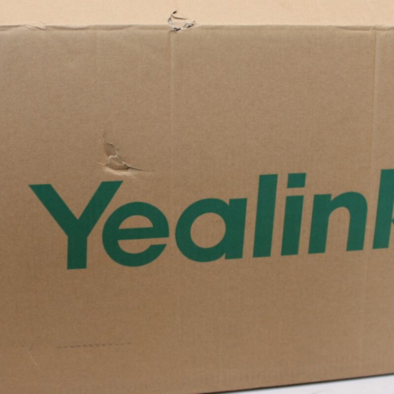 SALE OUT. | Yealink MeetingBar A40 Microsoft Teams Rooms on Android | Black | DEMO, MISSING SCREW (M2 X 4 MM) | 24 month(s)