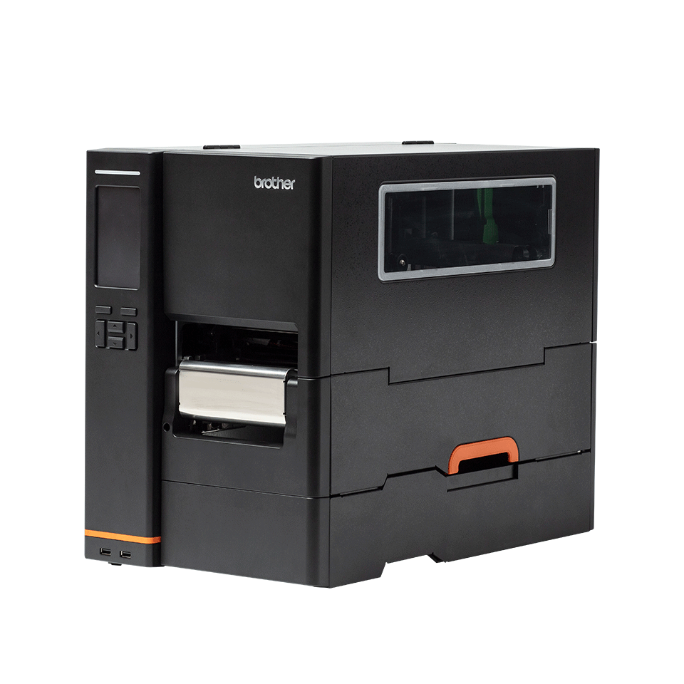 Brother TJ-4522TN | Mono | Thermal | Label Printer | Wi-Fi