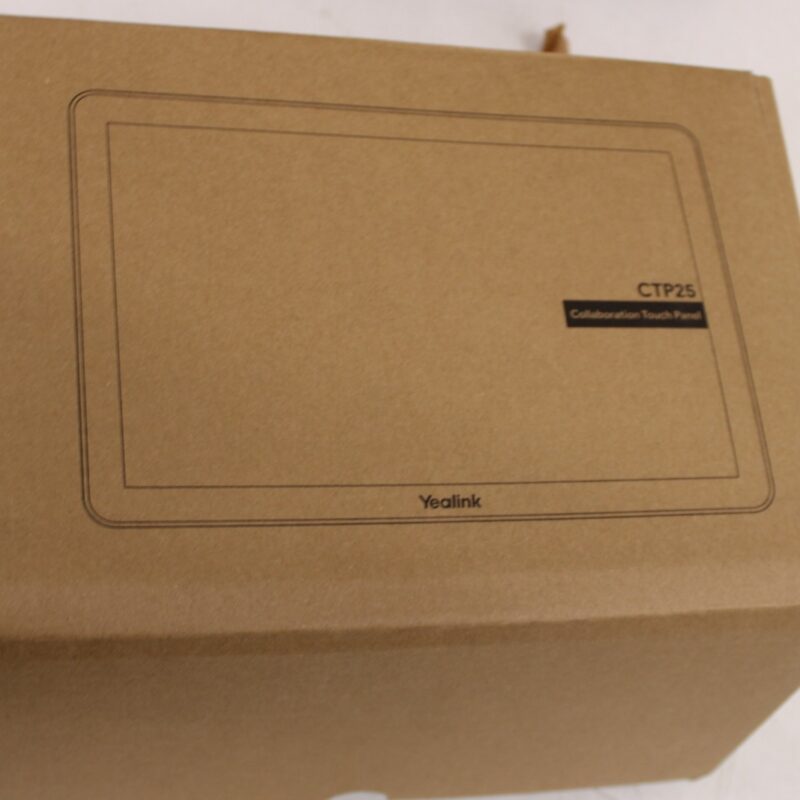 SALE OUT. | Yealink MeetingBar A40 Microsoft Teams Rooms on Android | Black | DEMO, MISSING SCREW (M2 X 4 MM) | 24 month(s) - Image 2