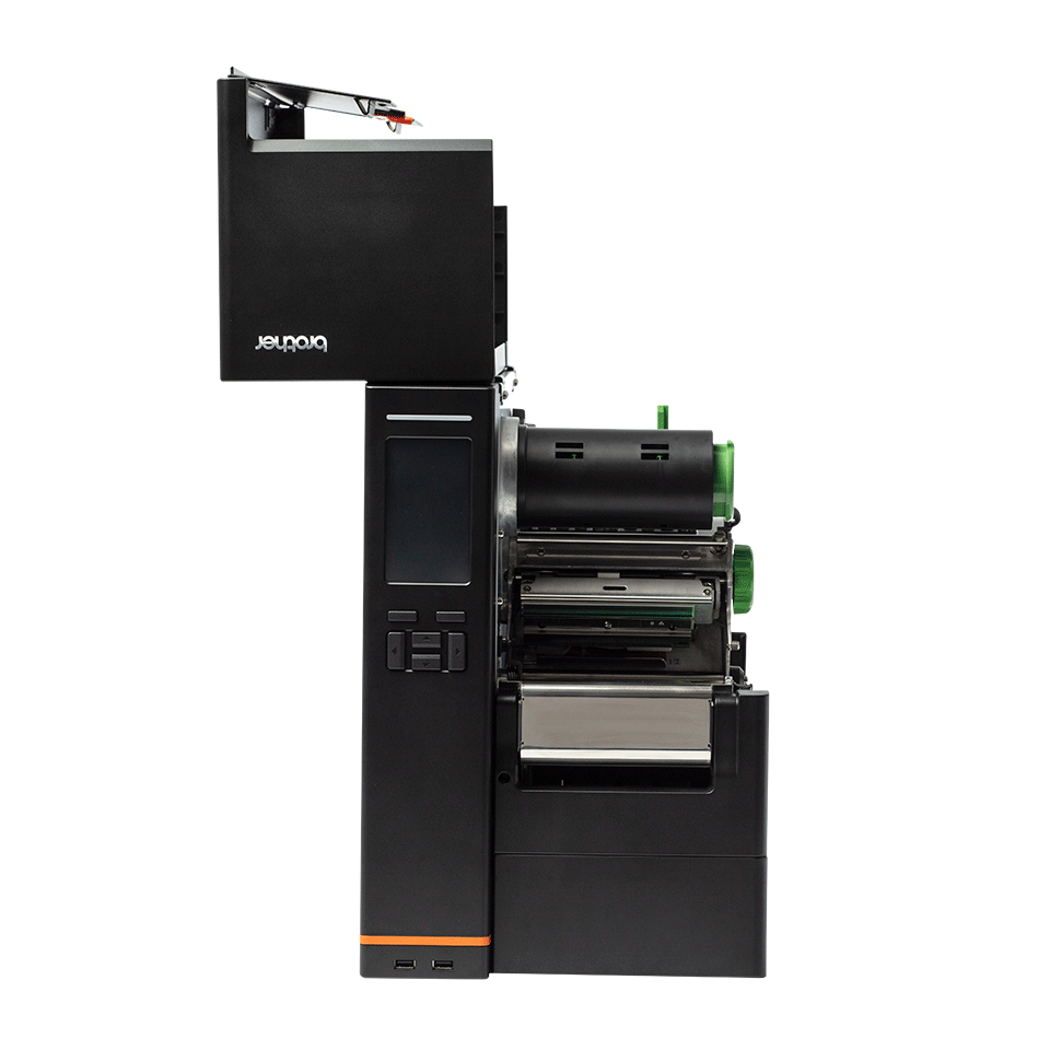 Brother TJ-4522TN | Mono | Thermal | Label Printer | Wi-Fi - Image 7
