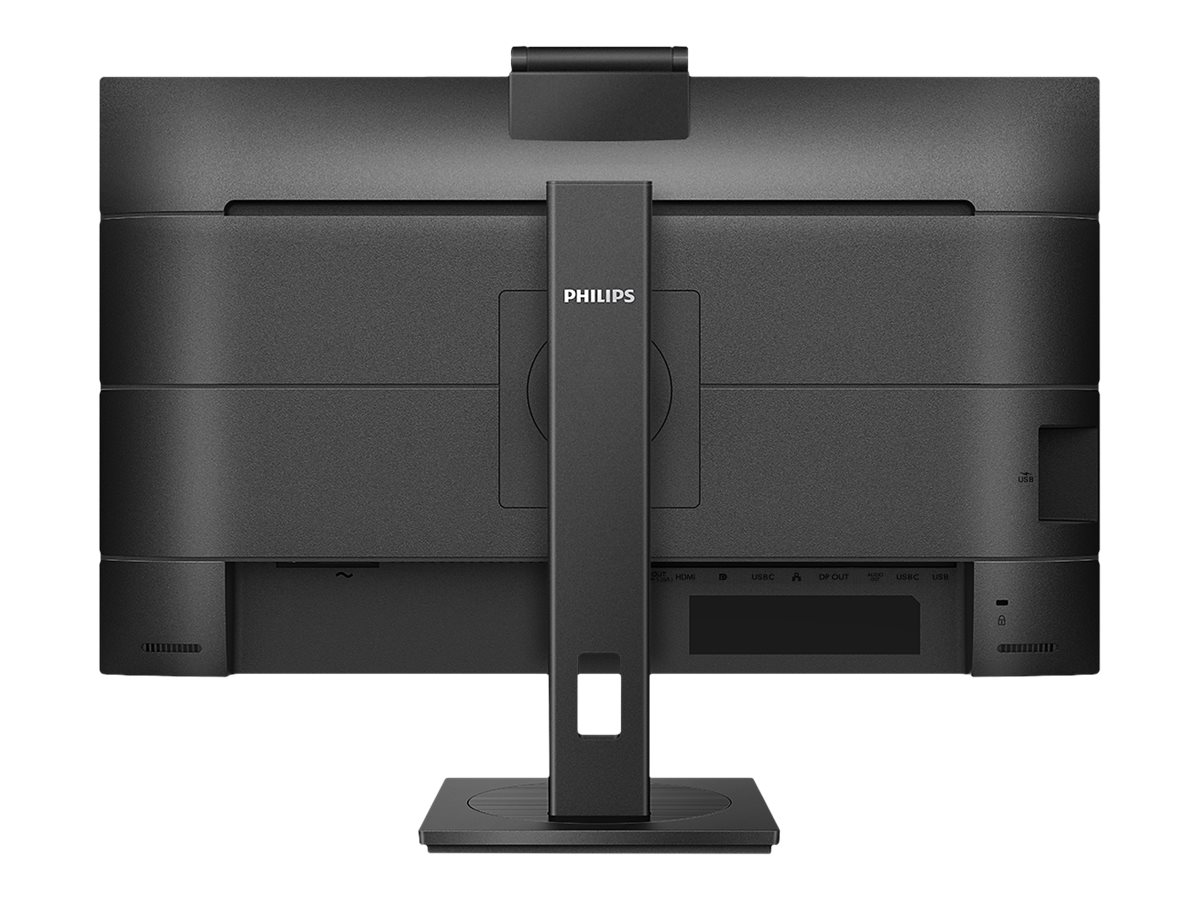 Philips | LCD monitor with USB docking | 276B1JH/00 | 27 " | IPS | QHD | 16:9 | 75 Hz | 4 ms | 2560 x 1440 pixels | 300 cd/m² | HDMI ports quantity 1 | Black - Image 20