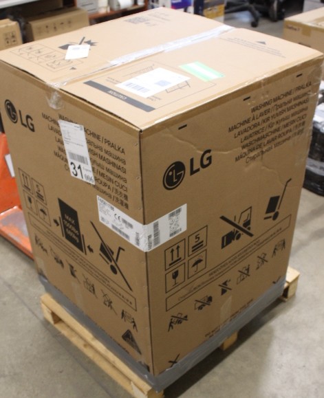 SALE OUT. LG F4X5011TBB Washing machine, A, Front loading, Washing capacity 11 kg, Depth 56.5 cm, 1400 RPM, Black | SALE OUT. | LG Washing machine | F4X5011TBB | Energy efficiency class A | Front loading | Washing capacity 11 kg | 1400 RPM | Depth 57 cm | Width 60 cm | Display | LED | Steam function | Direct drive | Wi-Fi | Matte Black | DAMAGED PACKAGING, DENTED ONE SIDE