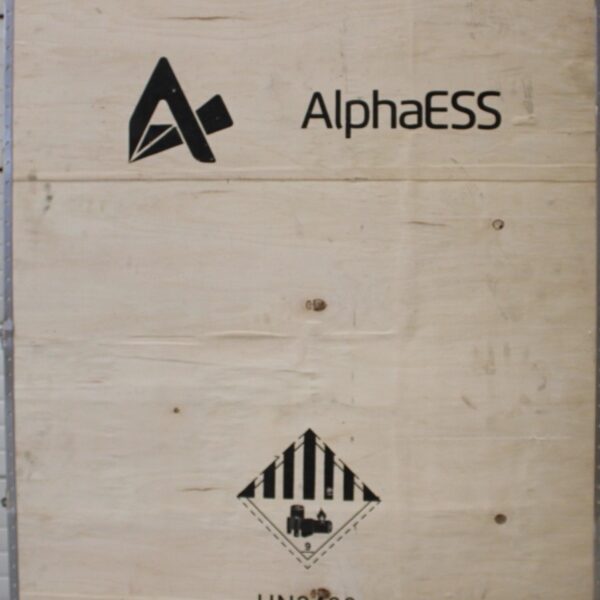 SALE OUT. Alpha ESS System Cabinet G3-H30 72.3kWh IP55 30kW Hybrid Inverter | AlphaESS System Cabinet 72.3kWh IP55 30kW Hybrid Inverter | G3-H30 | 120 month(s) | DEMO