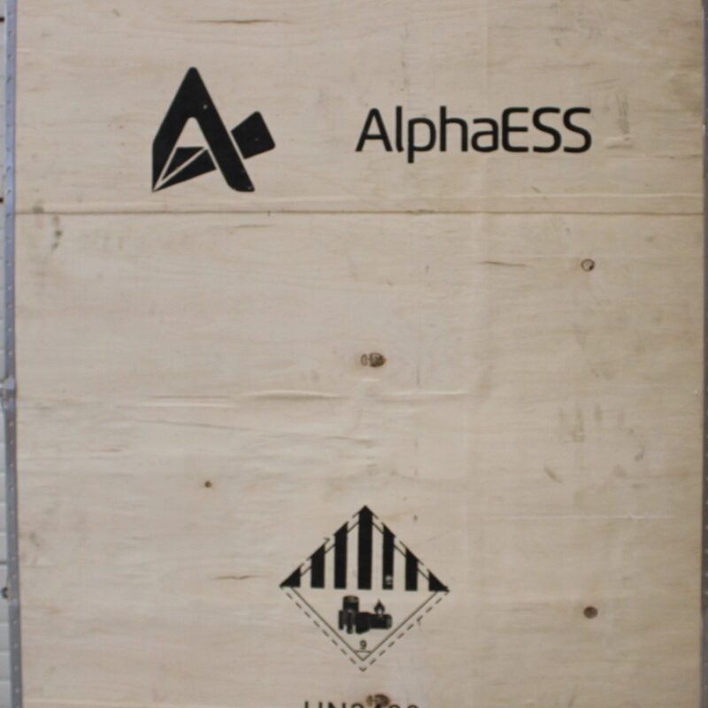 SALE OUT. Alpha ESS System Cabinet G3-H30 72.3kWh IP55 30kW Hybrid Inverter | AlphaESS System Cabinet 72.3kWh IP55 30kW Hybrid Inverter | G3-H30 | 120 month(s) | DEMO