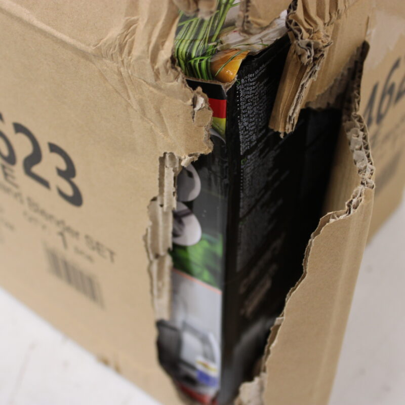 SALE OUT. CAMRY CR 4623w Hand blender set, 1600 W. DAMAGED PACKAGING | SALE OUT. | Camry DAMAGED PACKAGING - Image 2