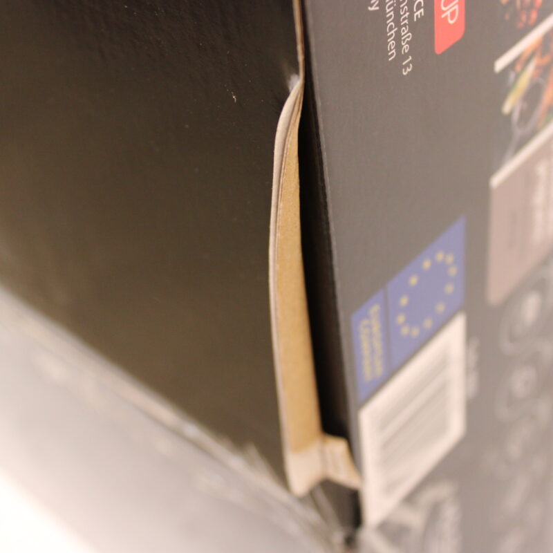 SALE OUT. ADLER AD 6324 Dual Air Fryer Oven, 11 L | Adler DAMAGED PACKAGING | 24 month(s) - Image 4