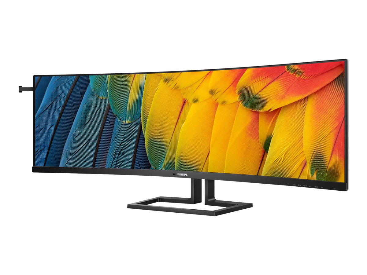 Philips | Curved Business Monitor | 45B1U6900C/00 | 44.5 " | VA | HDR | 32:9 | 75 Hz | 4 ms | 5120 x 1440 pixels | 450 cd/m² | HDMI ports quantity 2 | Black | Warranty 24 month(s) - Image 11