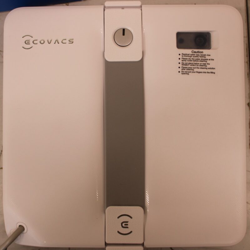 SALE OUT. | Ecovacs WINBOT MINI 2 Window Cleaning Robot DEMO - Image 2