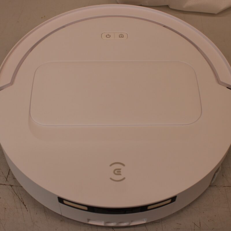 SALE OUT. Ecovacs DEEBOT T90 Max OMNI Vacuum Cleaner,Robot,Wet&Dry,30000Pa,TruEdge 3.0,ZeroTangle 4.0,OZMO Roller 3.0,White+OMNI Auto-Empty | Ecovacs Robot Vacuum Cleaner | DEEBOT T90 Max OMNI | Wet&Dry | Operating time (max) 257 min | 5200 mAh | Dust capacity 2.5 L | 30000 Pa | White | DEMO | 24 month(s) - Image 3