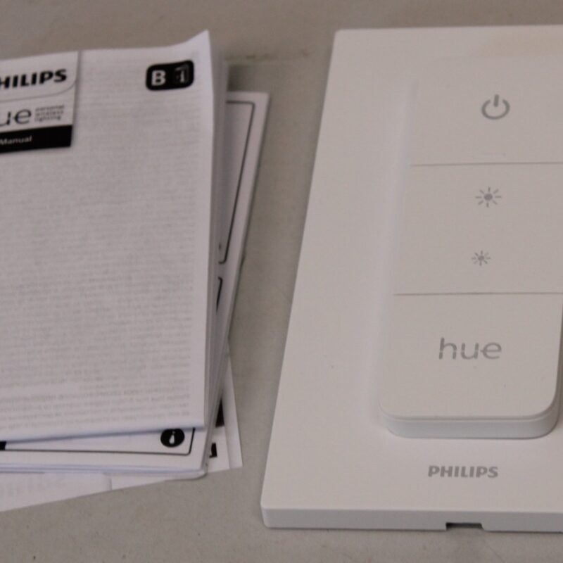 SALE OUT. | Philips Hue Hue DIM Switch | IEEE 802.15.4 | DAMAGED PACKAGING, UNPACKED, SCRATCHED BACKSIDE | Warranty 24 month(s) - Image 3