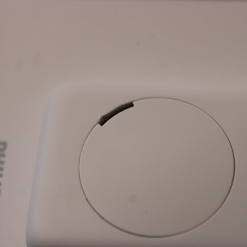 SALE OUT. | Philips Hue Hue DIM Switch | IEEE 802.15.4 | DAMAGED PACKAGING, UNPACKED, SCRATCHED BACKSIDE | Warranty 24 month(s) - Image 5