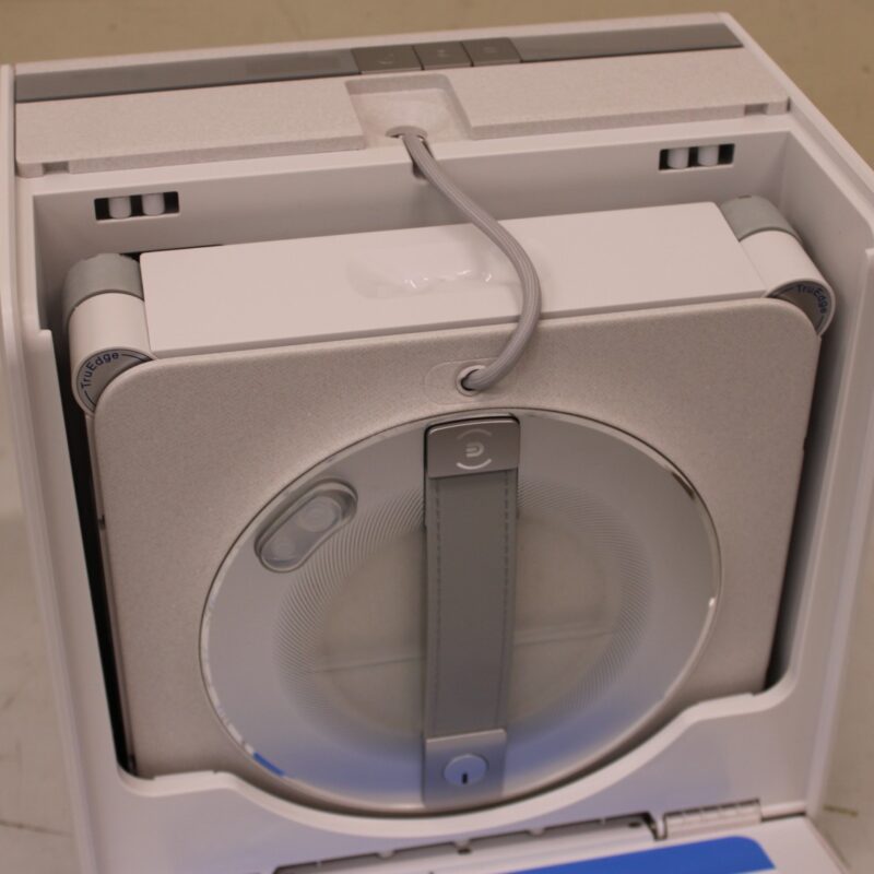 SALE OUT. | Ecovacs WINBOT W2S PRO OMNI Window Cleaning Robot DEMO, WET, DIRTY - Image 2