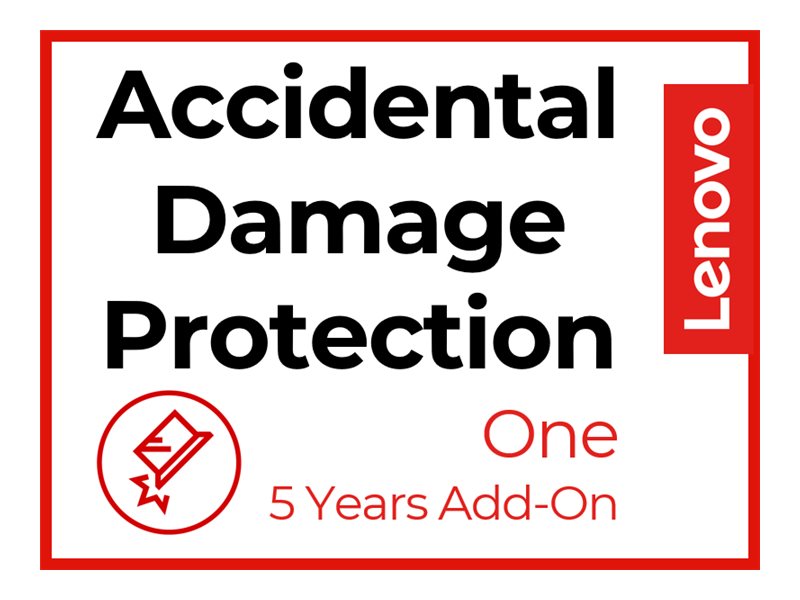 Lenovo | Warranty | 5Y Accidental Damage Protection One (Valid for computers with 5Y warranty) | 5 year(s) - Image 3