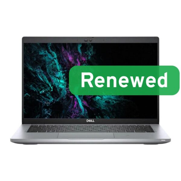 DELL Renewed | Grade B | Latitude 5420 | 14 | Intel Core i5-1145G7 | 16GB | Intel Iris Xe | 256 GB | FINN Backlit | SCR | Windows 11 Pro