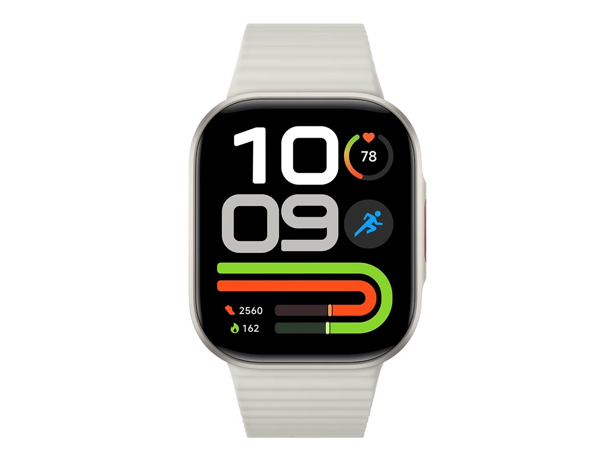 Xiaomi | Watch 6 Lite | Smart watch | AMOLED | 1.96" | Waterproof | Steel Gray - Image 2