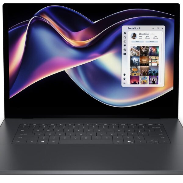 Dell XPS DA16260 | Graphite | 16 " | 2K | Intel Core Ultra X9 | 388H | 64 GB | LPDDR5x | Solid-state drive capacity 1000 GB | Intel Arc Graphics | Windows 11 Pro | Keyboard language English | Keyboard backlit | Warranty 36 month(s) | Battery warranty 12 month(s)