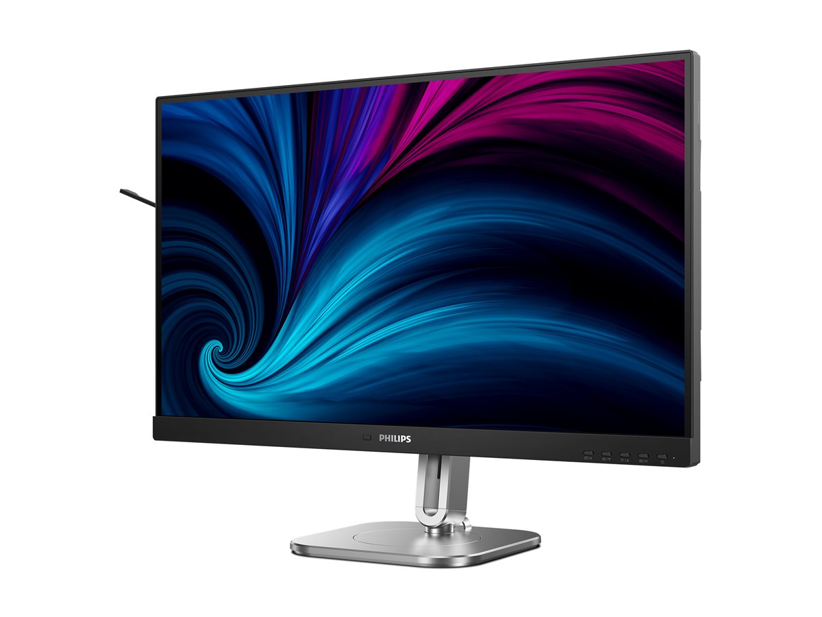 PHILIPS Business Monitor 27B2N4500/00 IPS 27" IPS 2560x1440/16:9/4ms/350cd/m2/HDMI DisplayPort USB Audio Out | Philips - Image 3