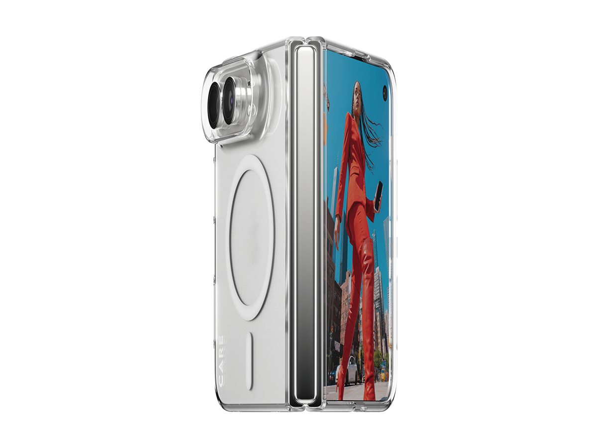 PanzerGlass Care | Back cover | iPhone Duo | Apple | Recycled plastic | Transparent - Image 10