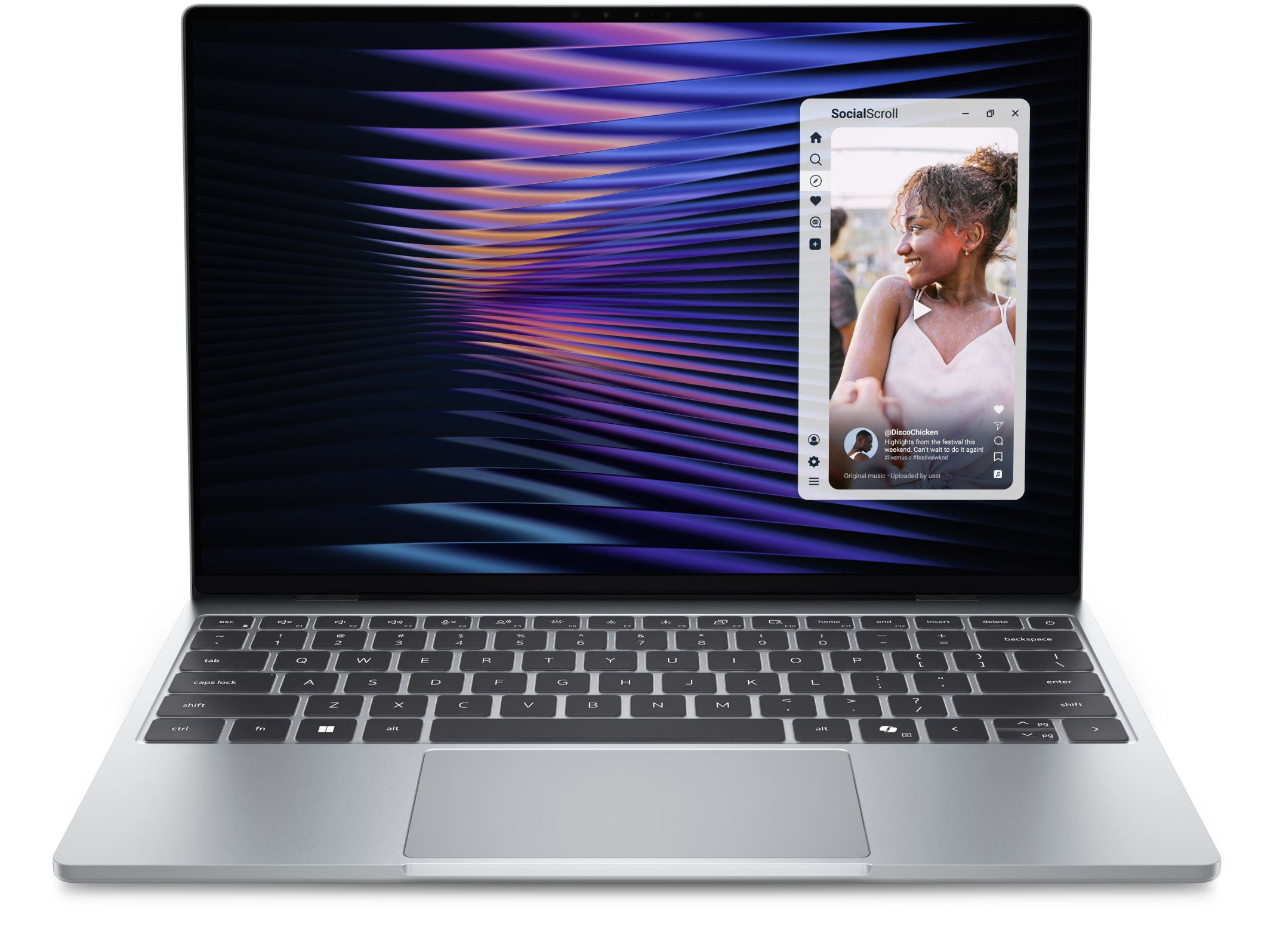 Dell XPS 13 DX13260 | Sky | 13.4 " | Touchscreen | 2.5K | Intel Core Ultra 7 | 355 | 32 GB | LPDDR5x | Solid-state drive capacity 1000 GB | Intel Graphics | Windows 11 Pro | Bluetooth version 6.0 | Keyboard language English | Keyboard backlit | Warranty 36 month(s) | Battery warranty 12 month(s)