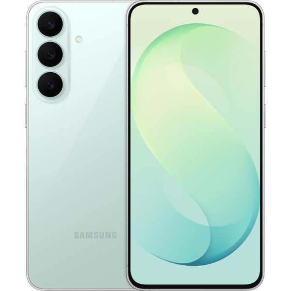Samsung Galaxy S26 FE S741 (Pistachio) Dual SIM 6.7" Dynamic AMOLED 2X 2340x1080/3.3GHz&2.74GHz/8GB RAM/128GB/Android 17/WiFi,BT,5G | Samsung