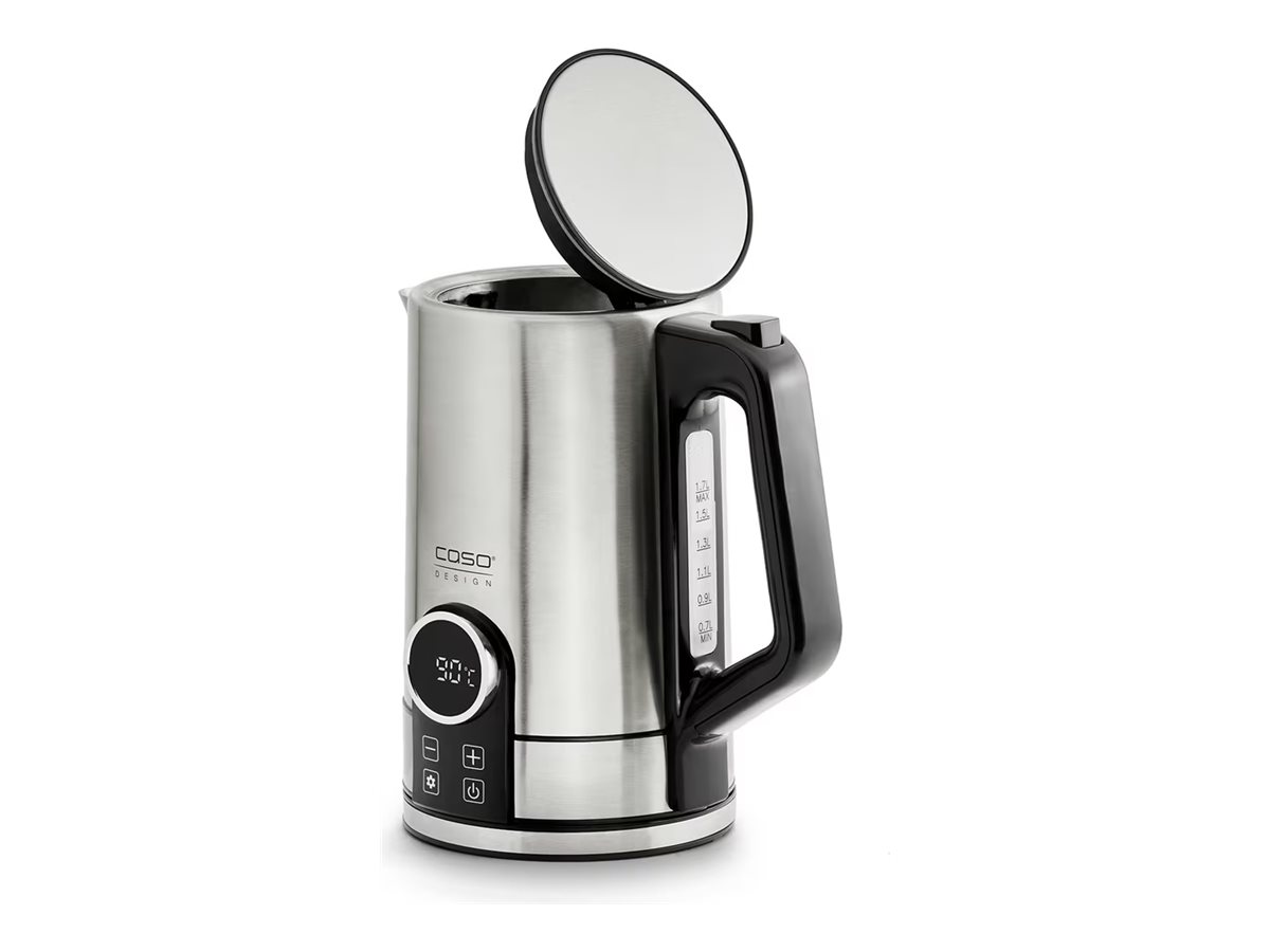 Caso 01887 Selection WK 2200 Electric design kettle, 1.7 L, Stainless Steel | Caso - Image 2