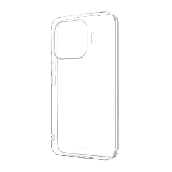 FIXED TPU gel cover Story AntiUV for Xiaomi 17T Pro, clear