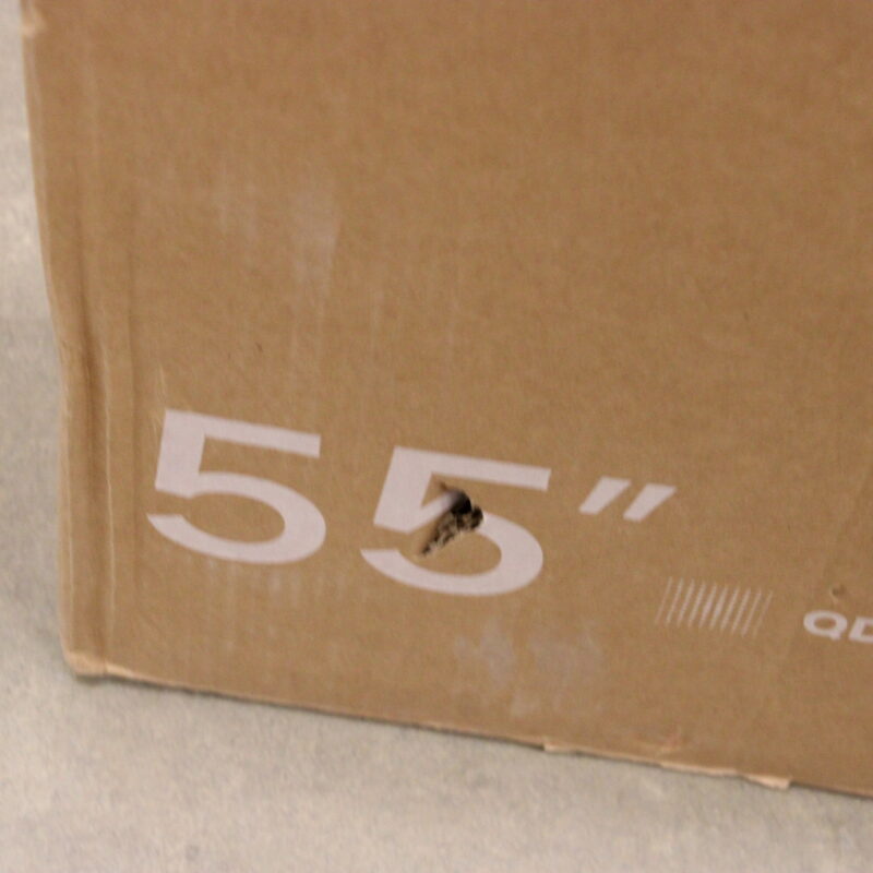 SALE OUT. Xiaomi TV S Pro Mini LED 55 2026 4K UHD (3840 x 2160) | Xiaomi TV | S Pro 2026 | 55 | Smart TV | Google TV | Grey | DAMAGED PACKAGING - Image 2
