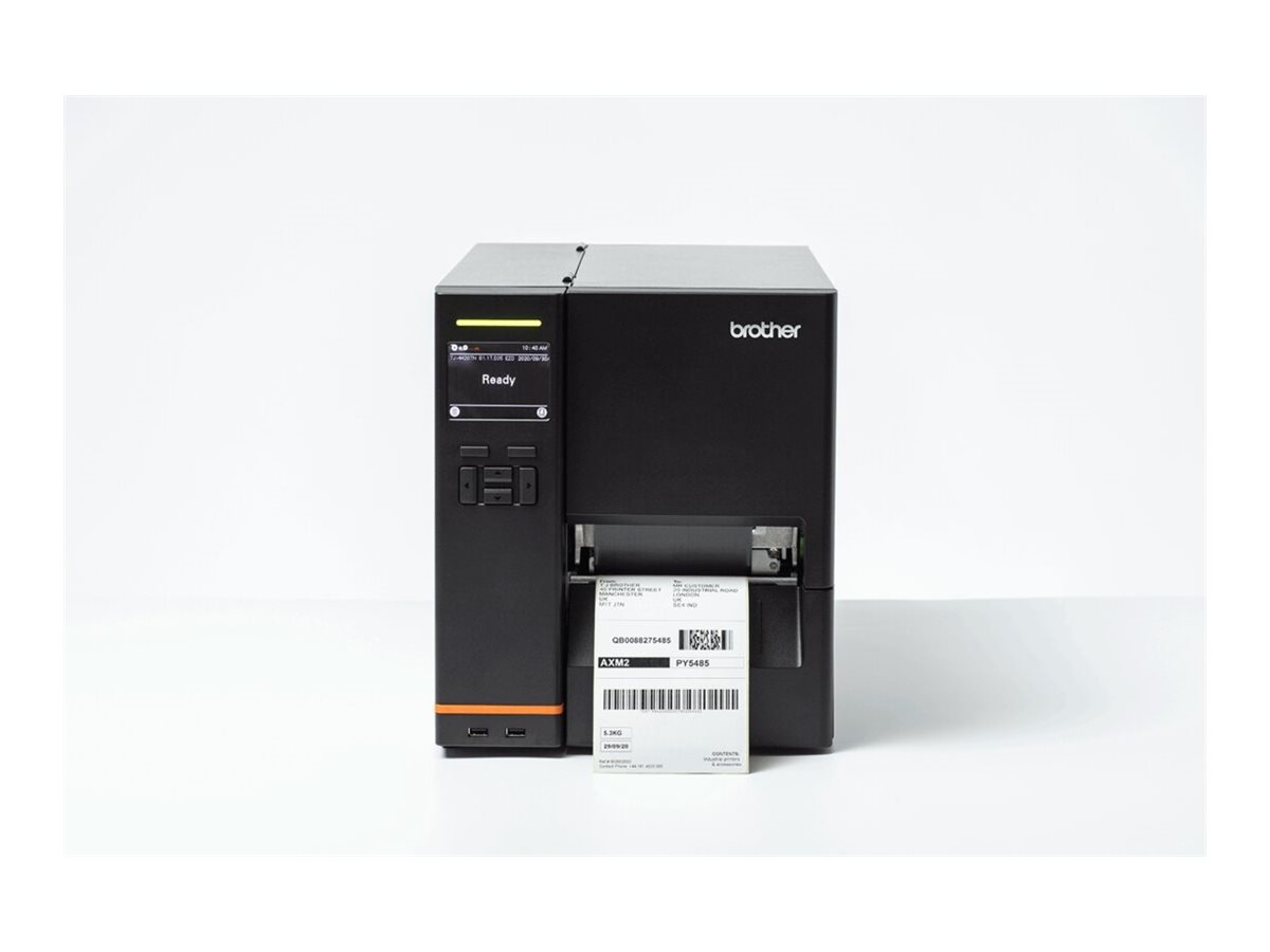 Brother TJ-4420TN | Mono | Thermal | Label Printer | Wi-Fi - Image 15