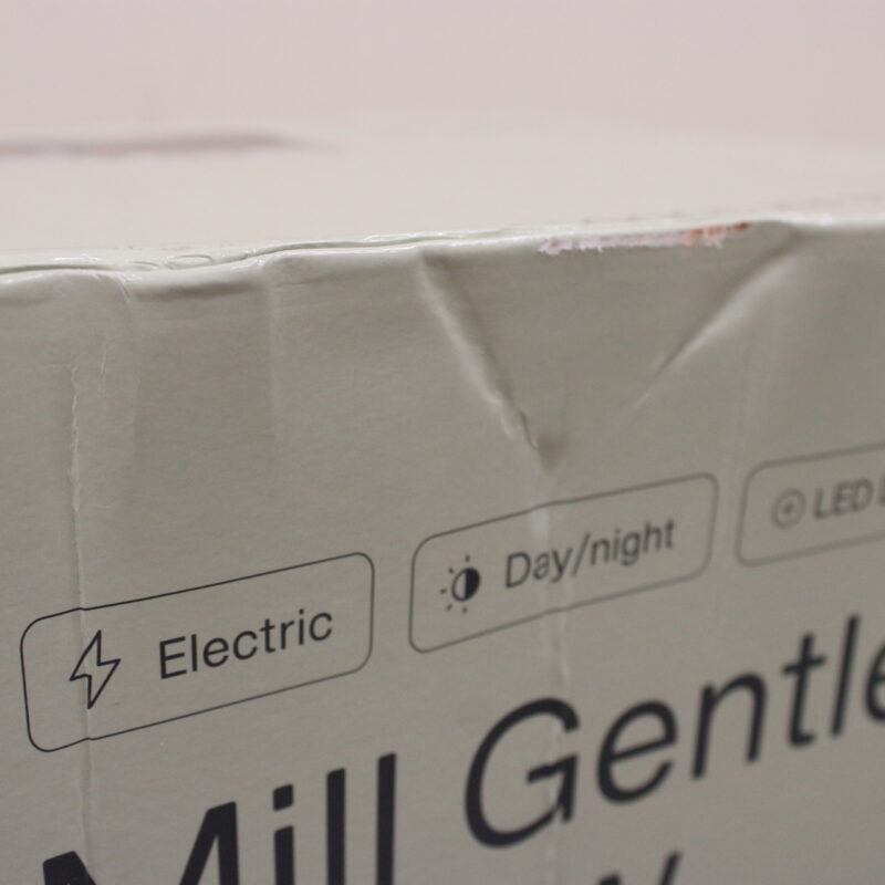 SALE OUT. Mill oil 1000W, Heat boost technology – highly efficient heaters, increased heat distribution | Mill | Heater | AB-H1000DN | Oil Filled Radiator | 1000 W | Number of power levels 3 | Suitable for rooms up to 12-16 m³ | White | DAMAGED PACKAGING - Image 3