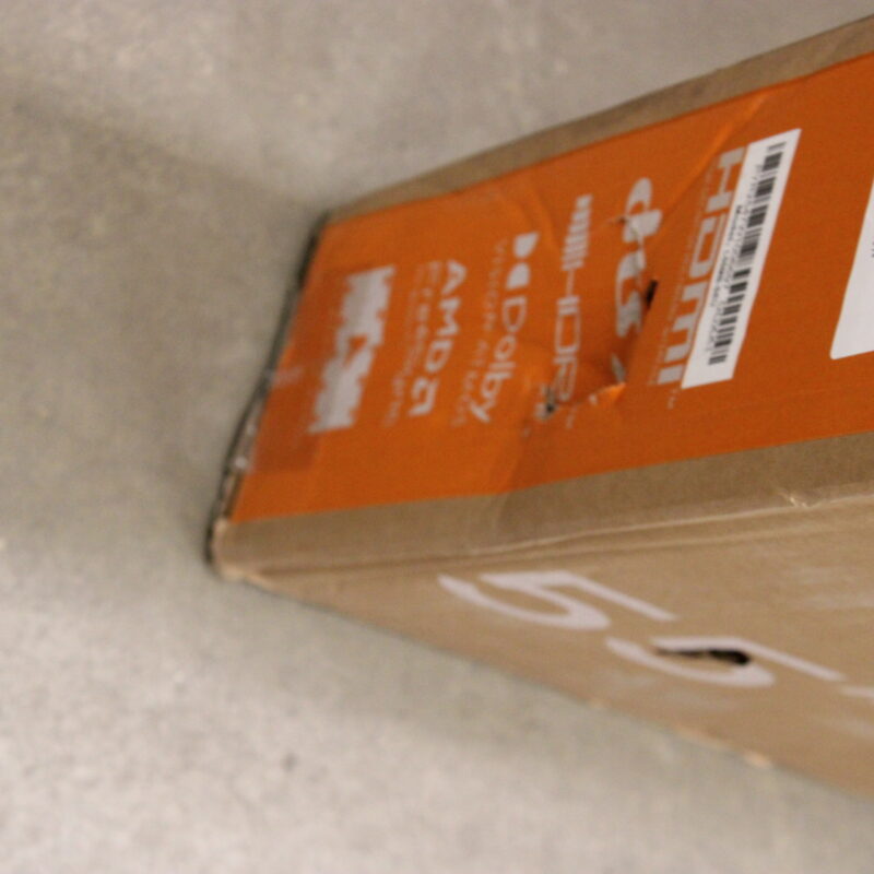 SALE OUT. Xiaomi TV S Pro Mini LED 55 2026 4K UHD (3840 x 2160) | Xiaomi TV | S Pro 2026 | 55 | Smart TV | Google TV | Grey | DAMAGED PACKAGING - Image 3