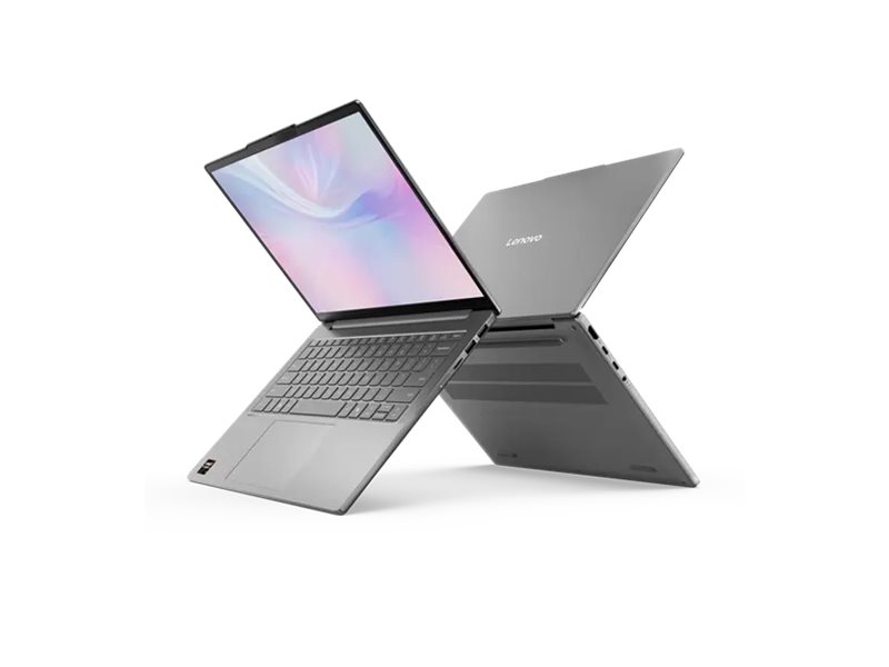 Lenovo IdeaPad Slim 5 14AHP10 | Luna Grey | 14 " | OLED | WUXGA | 1920 x 1200 pixels | Glossy | AMD Ryzen 5 | 8645HS | 16 GB | SO-DIMM DDR5 | Solid-state drive capacity 512 GB | AMD Radeon 760M Graphics | Windows 11 Home | 802.11ax | Bluetooth version 5.2 | Keyboard language English | Keyboard backlit | Warranty 24 month(s) | Battery warranty 12 month(s) - Image 29