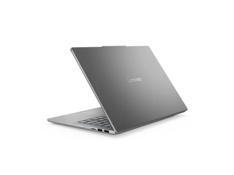 Lenovo IdeaPad Slim 5 14AHP10 | Luna Grey | 14 " | OLED | WUXGA | 1920 x 1200 pixels | Glossy | AMD Ryzen 5 | 8645HS | 16 GB | SO-DIMM DDR5 | Solid-state drive capacity 512 GB | AMD Radeon 760M Graphics | Windows 11 Home | 802.11ax | Bluetooth version 5.2 | Keyboard language English | Keyboard backlit | Warranty 24 month(s) | Battery warranty 12 month(s) - Image 30