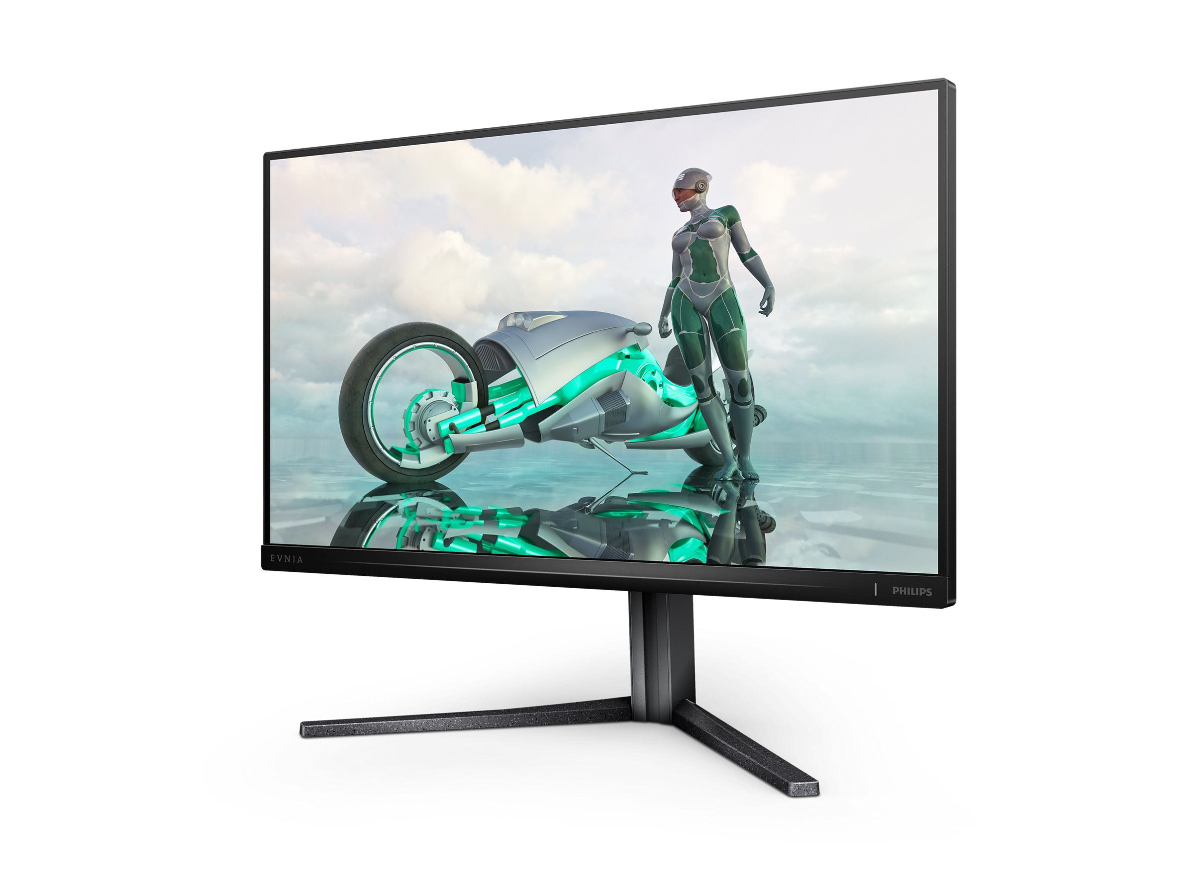 Philips | 25M2N3200U/00 | 25 " | Fast IPS | FHD | 16:9 | 310 Hz | 1 ms | 1920 x 1080 pixels | HDMI ports quantity 2 | Charcoal - Image 8