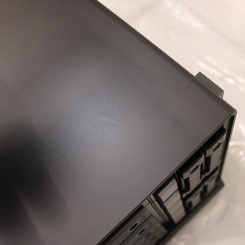 SALE OUT. | QNAP 9-Bay QTS NAS | TS-932PX-4G | Up to 9 HDD/SSD Hot-Swap | AnnapurnaLabs Alpine | AL324 ARM Cortex-A57 Quad-Core | Processor frequency 1.7 GHz | 4 GB | DDR4 | DEMO (SCRATCHED) - Image 2