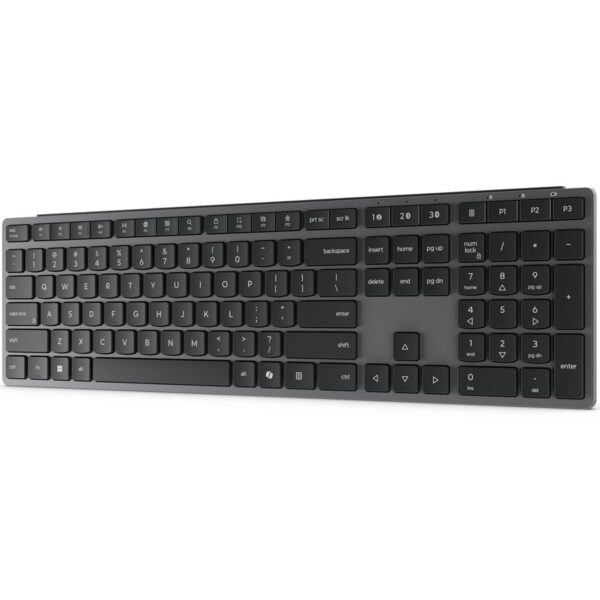 Lenovo Accessories 700 Modern Multi-Device Wireless Keyboard-Nordic | Lenovo