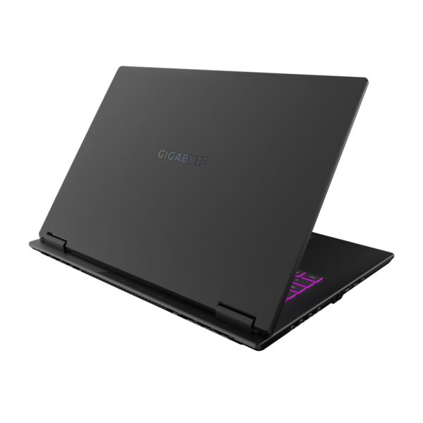 Gigabyte A16 GAMING 3WHK3EEC94SH | Black Steel | 16 " | IPS | WQXGA | 2560 x 1600 pixels | 165 Hz | Anti-glare | AMD Ryzen 7 | 260 | 16 GB | SO-DIMM | Solid-state drive capacity 1000 GB | NVIDIA GeForce RTX 5070 | GDDR7 | 8 GB | Windows 11 Home | 802.11ax | Bluetooth version 5.3 | Keyboard language English | Keyboard backlit | Warranty 24 month(s) | Battery warranty 12 month(s)