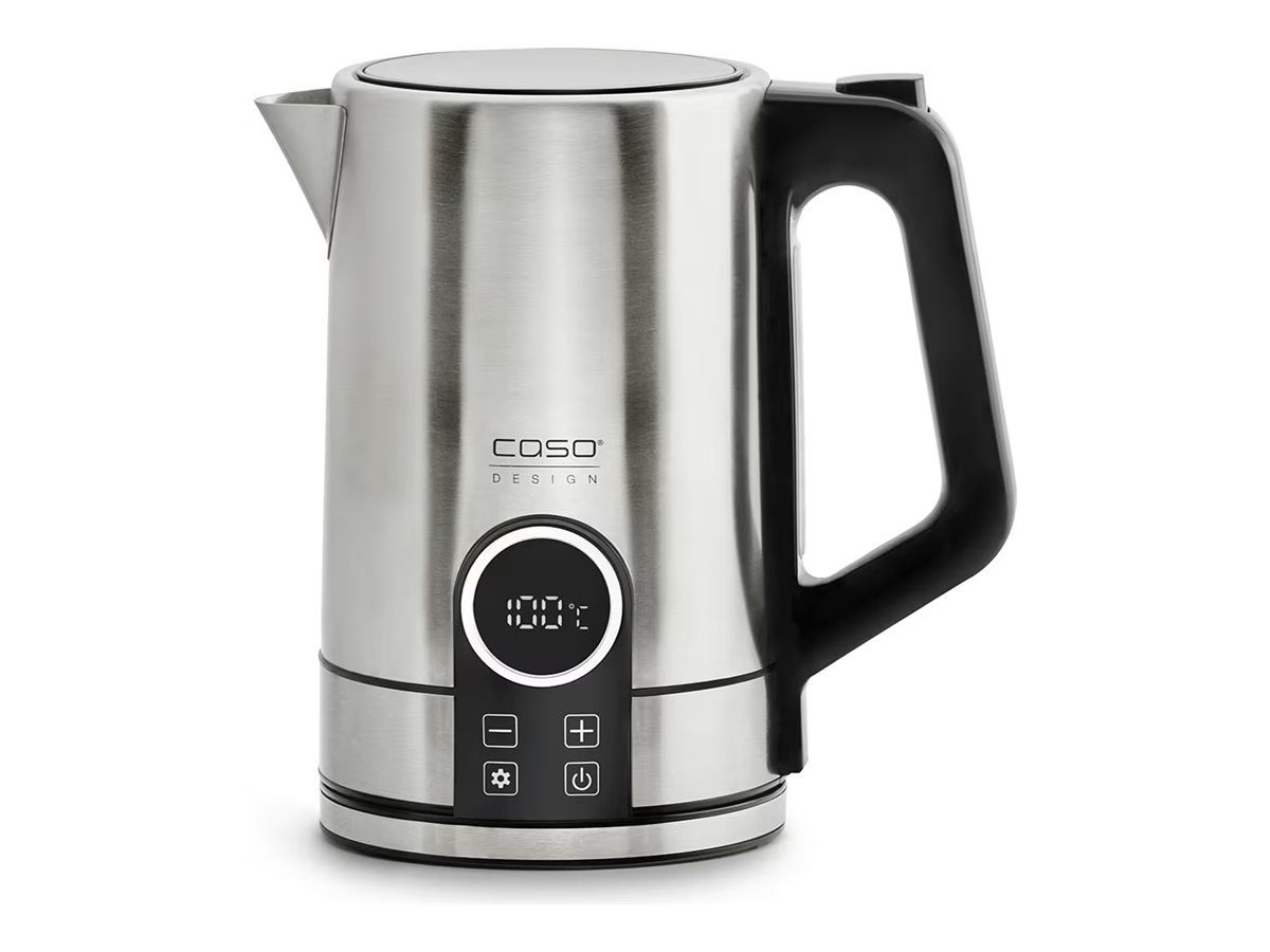 Caso 01887 Selection WK 2200 Electric design kettle, 1.7 L, Stainless Steel | Caso - Image 4