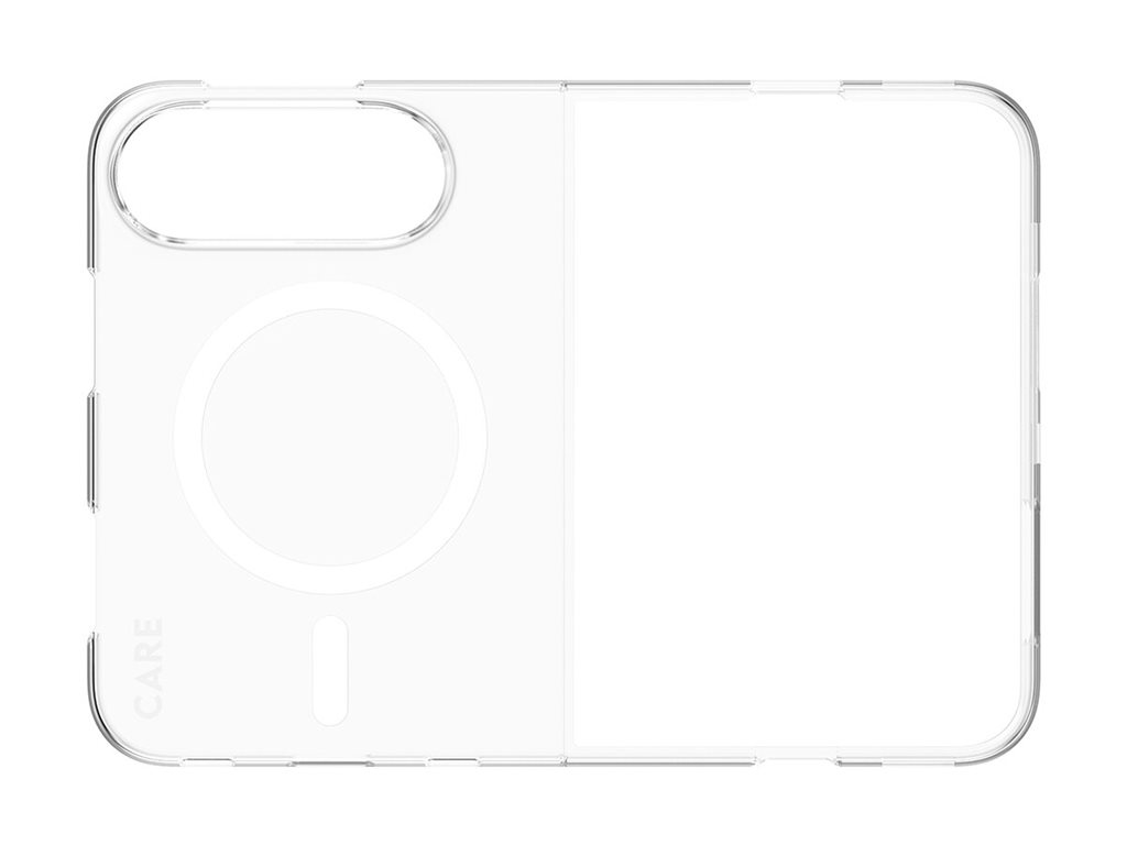 PanzerGlass Care | Back cover | iPhone Duo | Apple | Recycled plastic | Transparent - Image 9