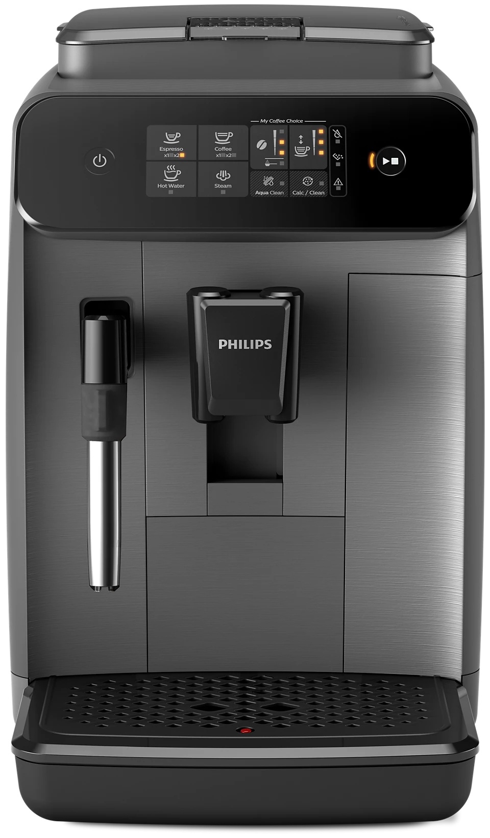 Philips Coffee Maker | EP0824/00 | Pump pressure 15 bar | Built-in milk frother | Fully Automatic | 1500 W | Black - Image 5